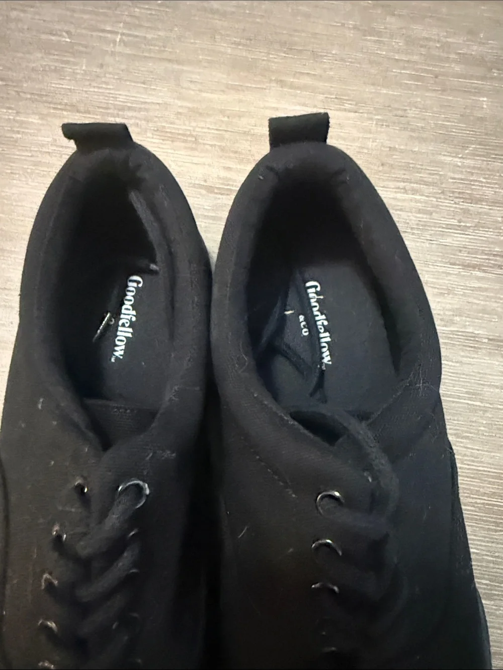 Goodfellow & Co all black